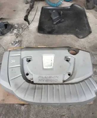 Volvo S60 Engine cover (trim) 31401263