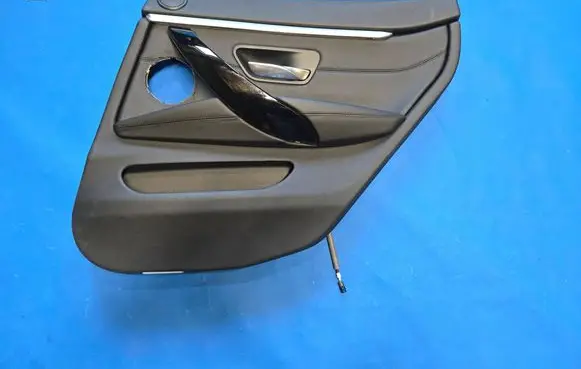 BMW 4 F36 Gran coupe Rear door card panel trim