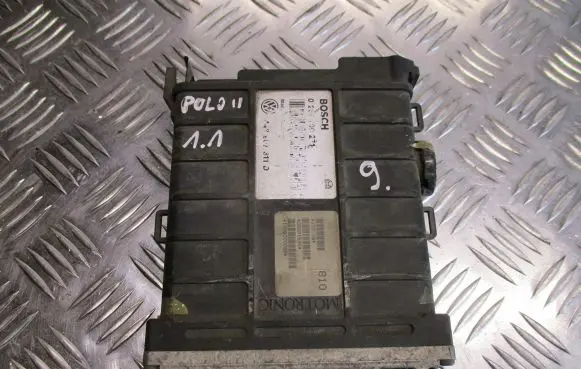 Volkswagen Polo II 86C 2F Engine control unit/module