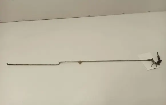 Rear door cable line