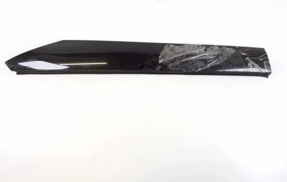 Windshield trim