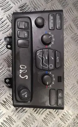 Volvo S80 Climate control unit 9496811