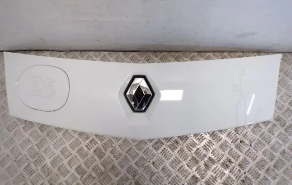 Renault Kangoo II Front grill 8200916740