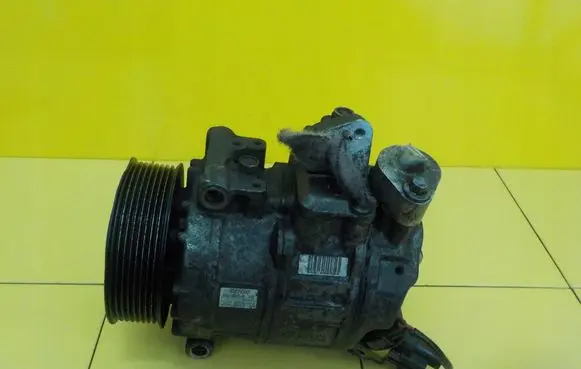 Land Rover Range Rover Sport L320 Air conditioning (A/C) compressor (pump) 8H2219D623CA 18SP28