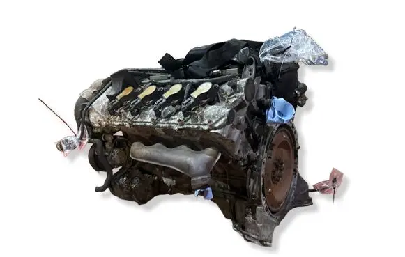 Mercedes-Benz CLS C219 Engine 273960