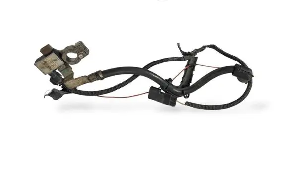 Ford Mondeo MK IV Negative earth cable (battery) AG9N10C679DB