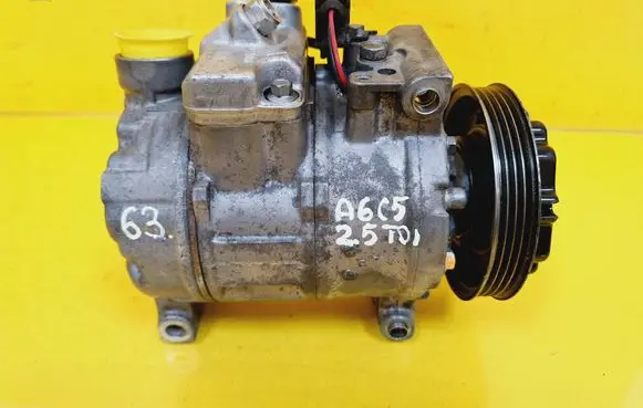 Air conditioning (A/C) compressor (pump)