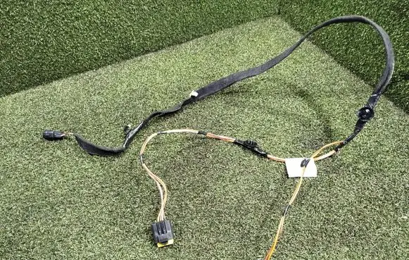 Renault Master III Sliding door wiring loom 241263626R