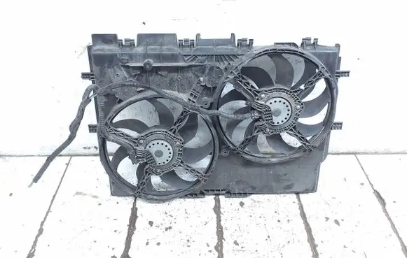 Citroen Jumper Fan set FA323009 LB482001 LB479002