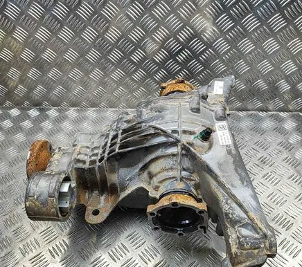 Audi Q5 SQ5 Rear differential M0041971 09R500043