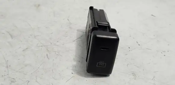 Windscreen/window heater switch