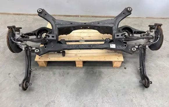 Hyundai Tucson IV NX4 Rear suspension assembly kit set 55405N9050