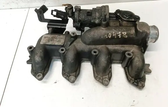 Ford S-MAX Intake manifold 16100011 4m5q9424cc