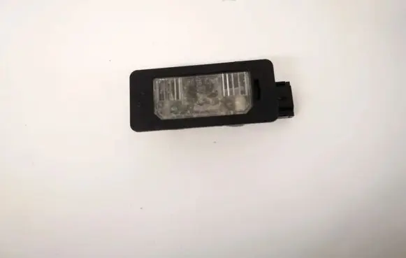 BMW 5 E60 E61 Number plate light 63267165646 63.26-7165646