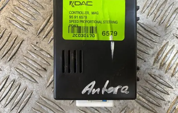 Opel Antara Power steering control unit/module 95916579 6579 2C030170