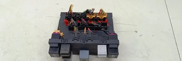 Volkswagen Touran I Comfort/convenience module 3C0937049AH