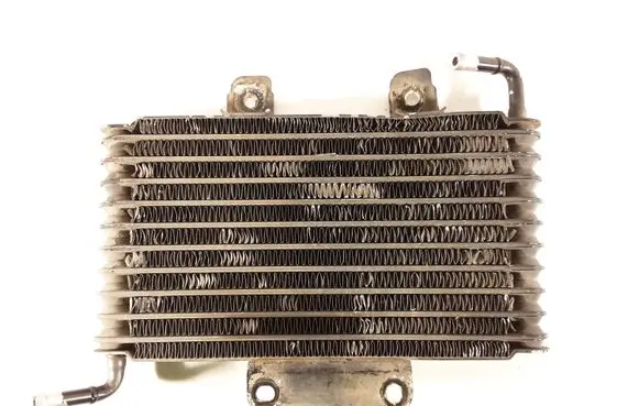 Mitsubishi Pajero Power steering radiator MR453638 1241003560