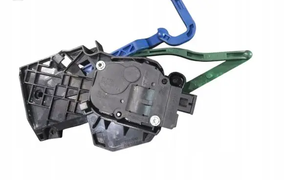 Volkswagen T-Cross A/C air flow flap actuator/motor 412650750