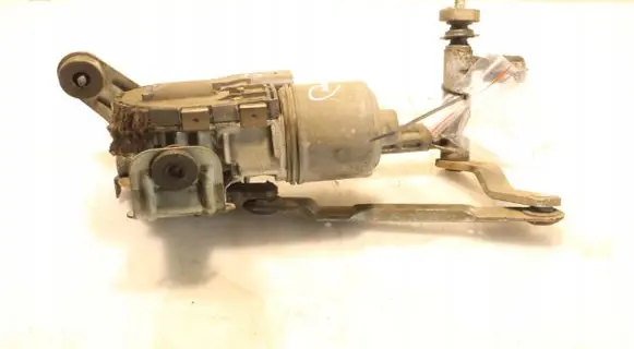 Wiper motor