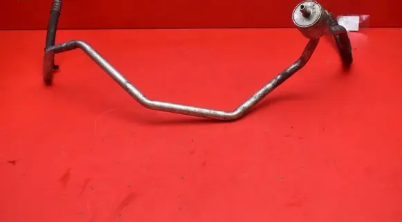 Peugeot Partner Air conditioning (A/C) pipe/hose 9681693180