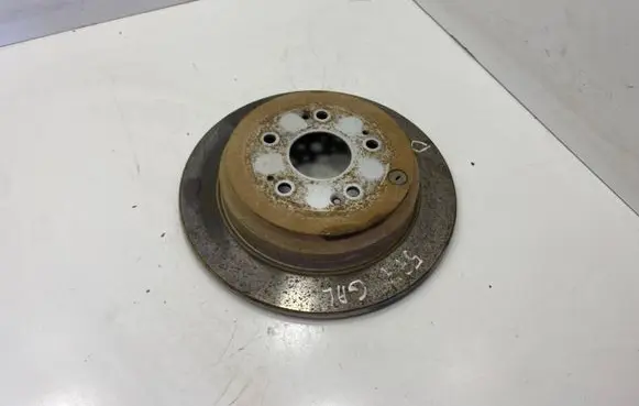 Honda CR-V Rear brake disc