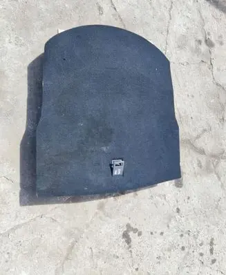 Mercedes-Benz E W212 Trunk/boot floor carpet liner A2126800142