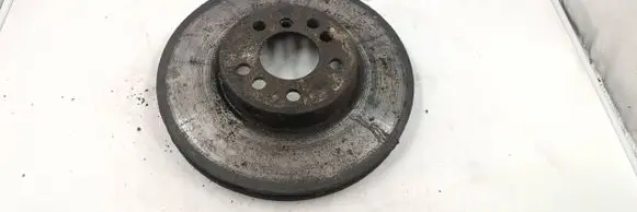 BMW X5 E53 Front brake disc