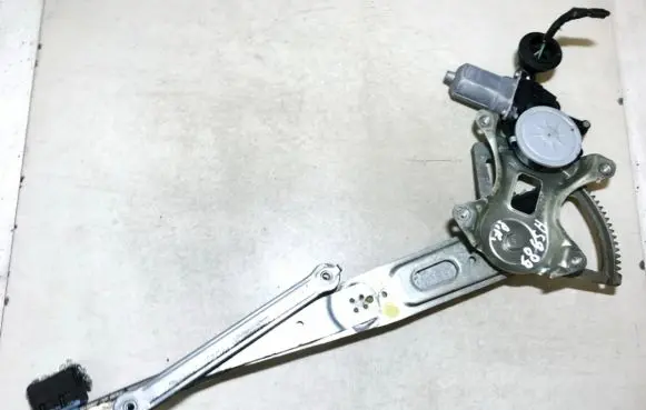 Lexus IS 220D-250-350 Sliding door window regulator with motor