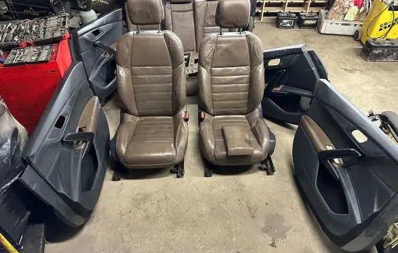 Peugeot 508 Interior set 