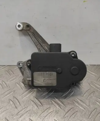Intake manifold valve actuator/motor