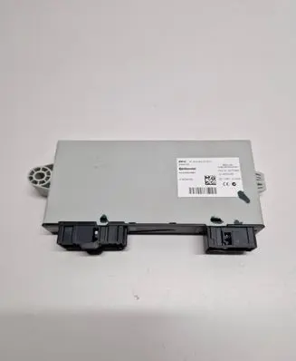 BMW X3 F25 CAS control unit/module 6809374 2160763749 5WK50922BBR