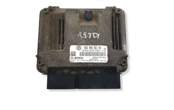 Seat Leon (1P) Engine control unit/module 03G906021PA