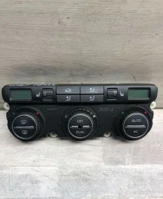 Volkswagen Touran I Climate control unit 78888415