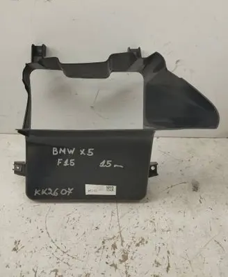 BMW X5 F15 Intercooler air guide/duct channel 8055211 18799910