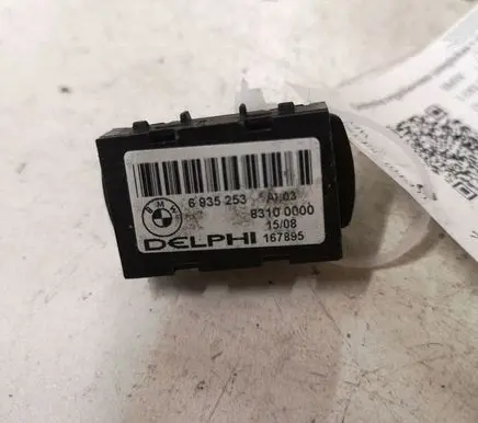 BMW 1 E81 E87 Seat control switch 6935253