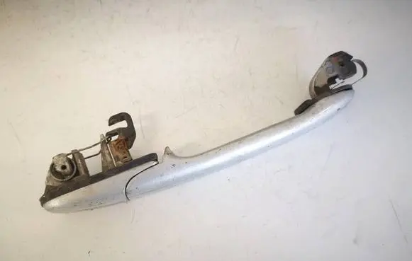 Volkswagen Sharan Front door exterior handle 