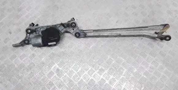 Porsche Cayenne (92A) Front wiper linkage and motor 7P0955023 7P0955119