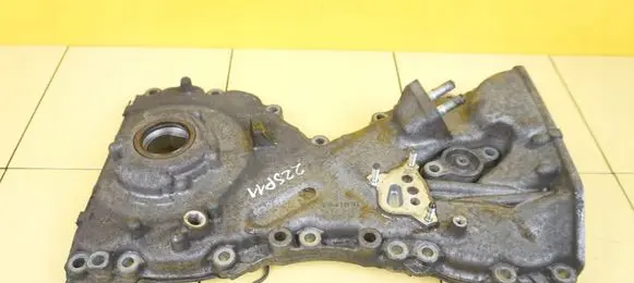 Fiat Sedici Timing chain cover M16A