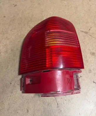 Volkswagen Sharan Rear/tail lights 