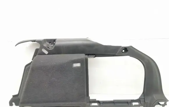 Audi A4 S4 B8 8K Trunk/boot side trim panel 8K9863880