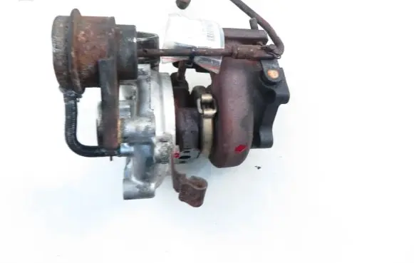 Fiat Ducato Turbo 4913511062