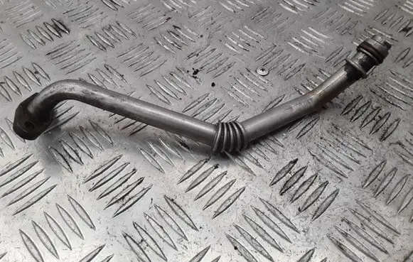 Renault Megane II Turbo turbocharger oiling pipe/hose