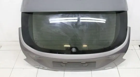 Ford Focus Tailgate/trunk/boot lid