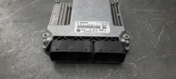 BMW 1 E81 E87 Engine control unit/module ECU 0281017550