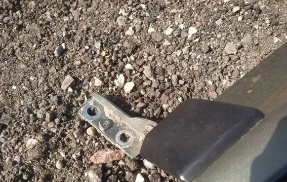Honda CR-V Tailgate/trunk/boot hinge