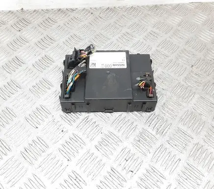 Nissan Qashqai Comfort/convenience module 5WK46498 284B2JD