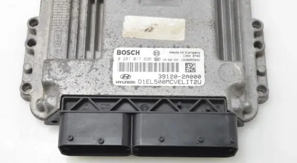 Hyundai ix35 Engine control unit/module 391202A000