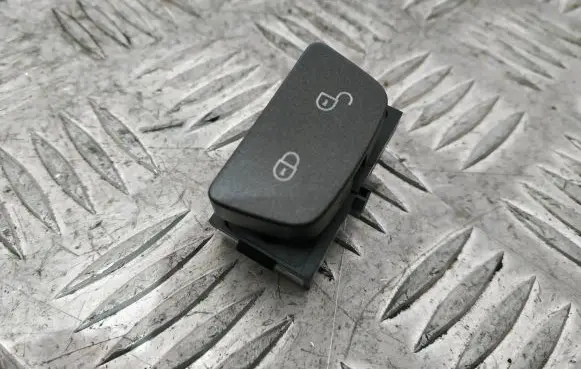 Land Rover Evoque I Central locking switch button BJ3214017BB