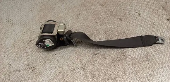 Mercedes-Benz B W245 Rear seatbelt 