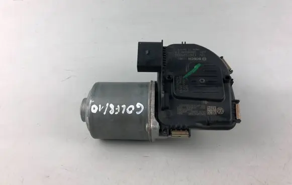 Wiper motor